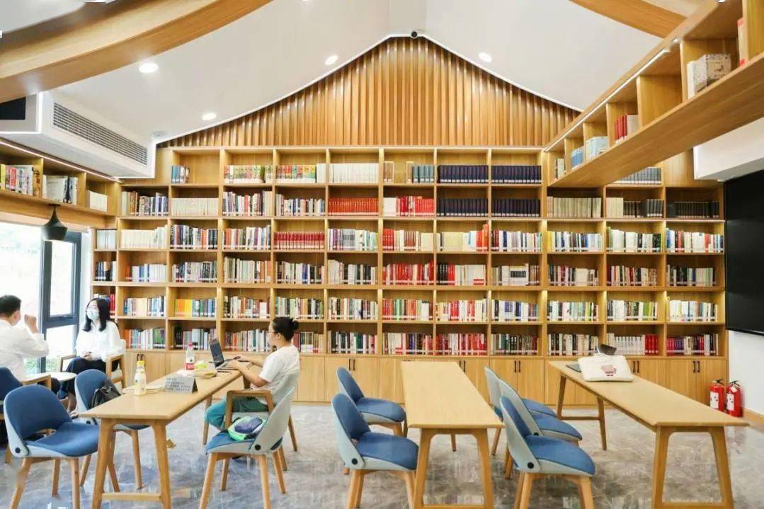 图书馆前沿_智慧图书馆行业_智慧图书馆有前途吗