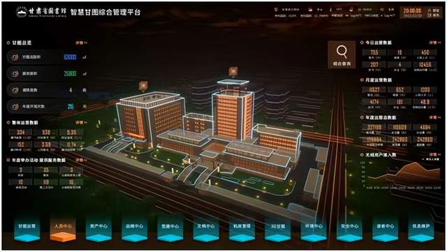 智慧图书馆建设方案_智慧图书馆建设建议_图书馆智慧方案建设心得体会
