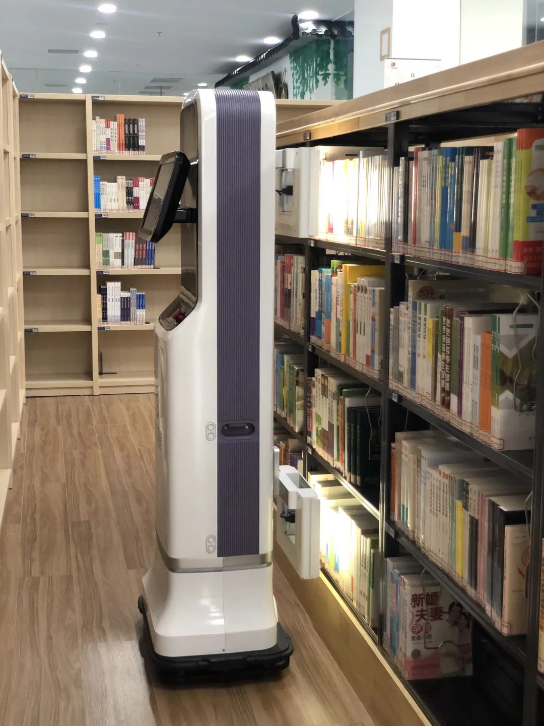智慧图书馆图片_智慧图书馆照片_图书馆智慧图片素材
