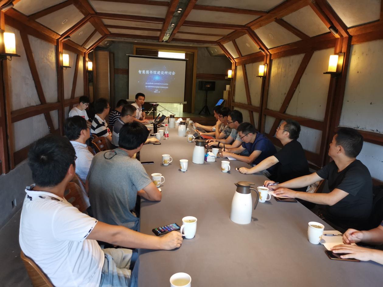 如何构建智慧图书馆_智慧图书馆的构建路径图_智慧图书馆建设思路