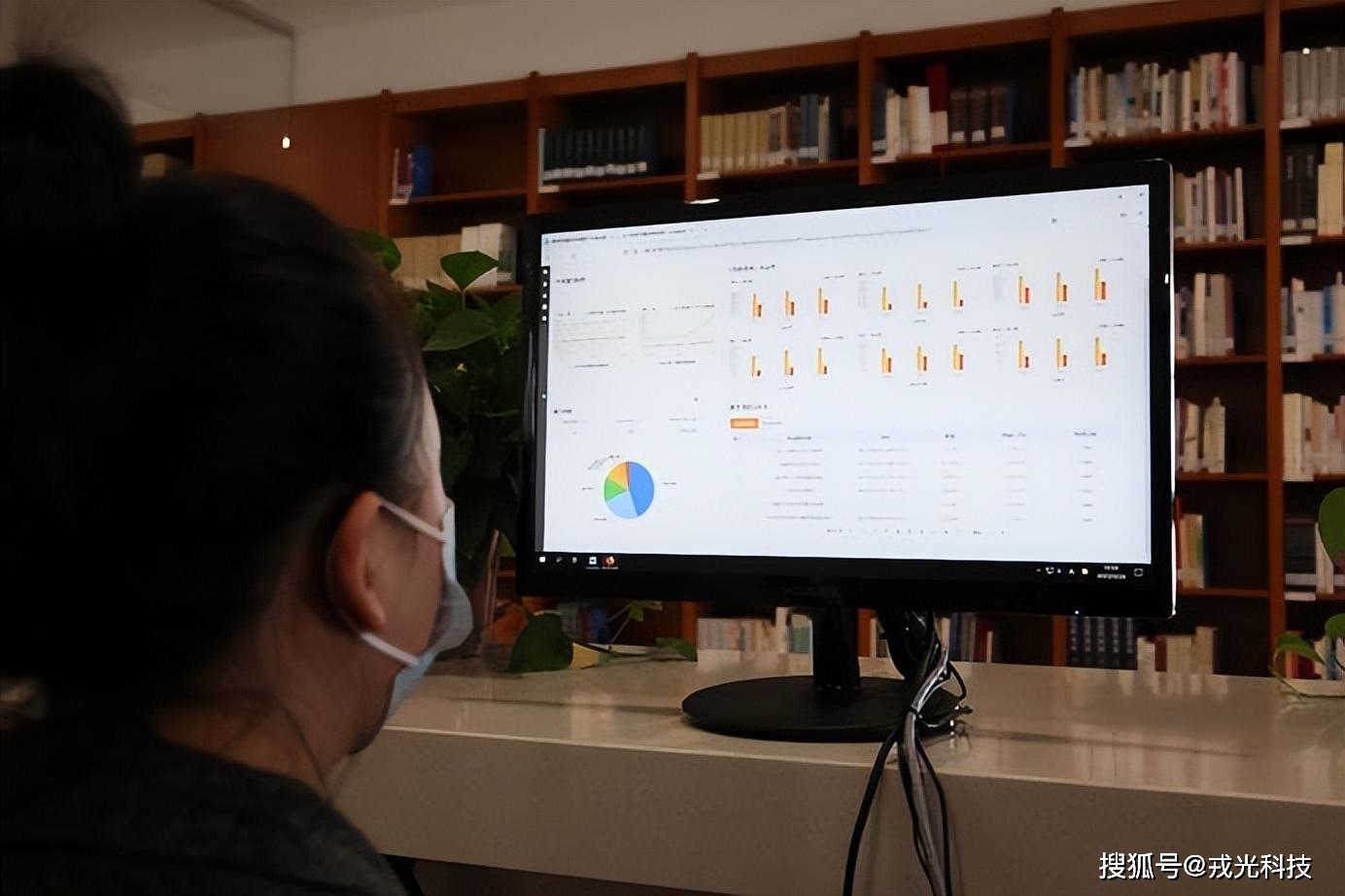 高效的智慧图书馆解决方案_图书馆新功能_图书馆智慧化