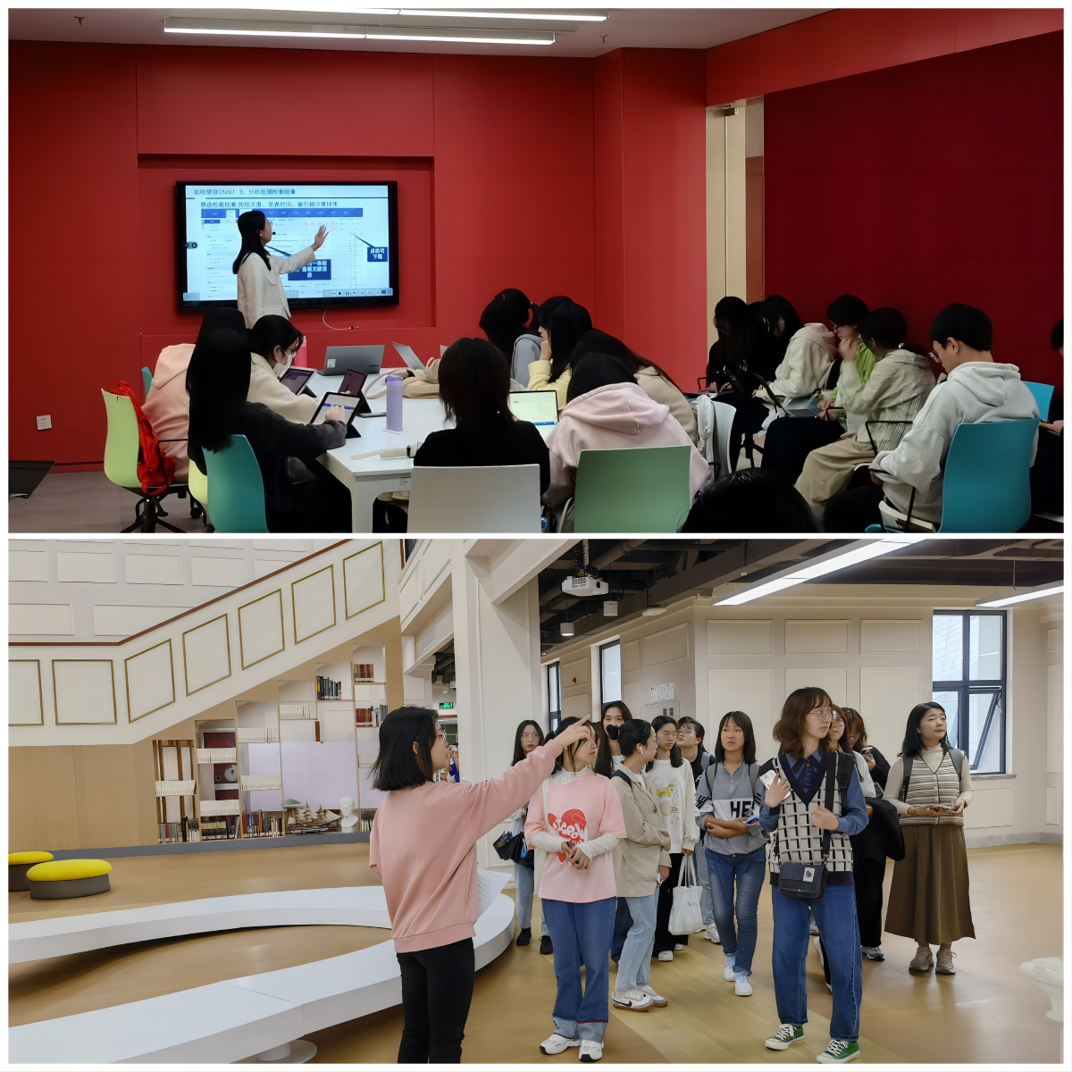 智慧图书馆建设内容_图书馆智慧建设内容包括_图书馆智慧建设内容有哪些